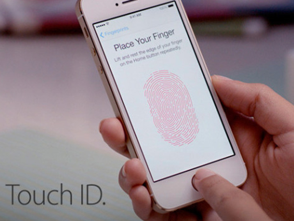 Mẹo khắc phục lỗi kém nhạy khi dùng cảm biến vân tay trên iPhone, iPad