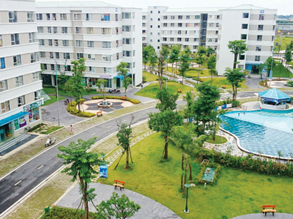 Nhà ở xã hội đội giá