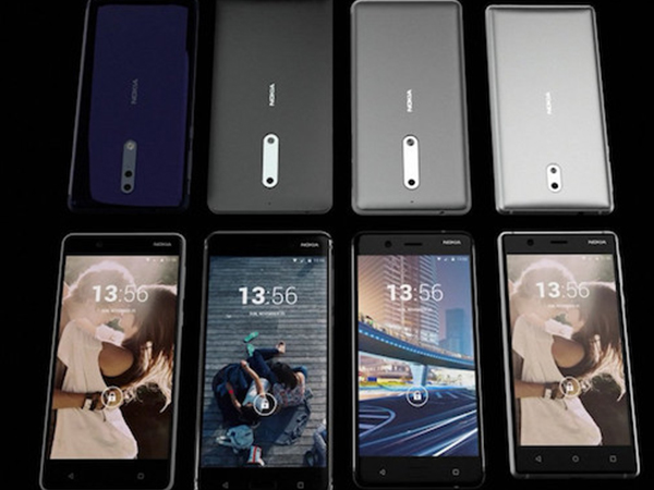 Nokia 8 sẽ ra mắt cuối tháng 7, giá dưới 600 USD