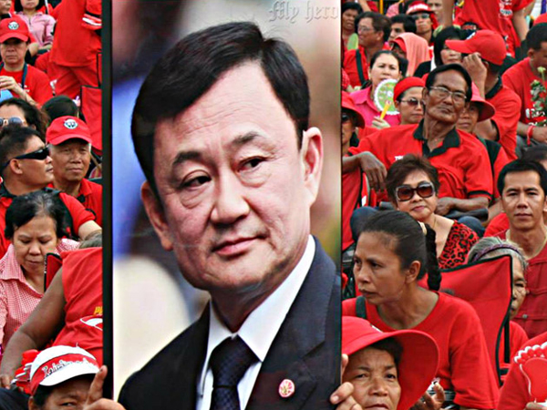 Ông Thaksin hết đường về Thái Lan