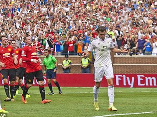 Sao Man Utd kiêng nể Real Madrid trước hai trận đại chiến