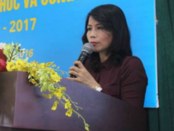 Vụ nữ Phó chủ tịch quận Thanh Xuân: Đang yêu cầu giải trình
