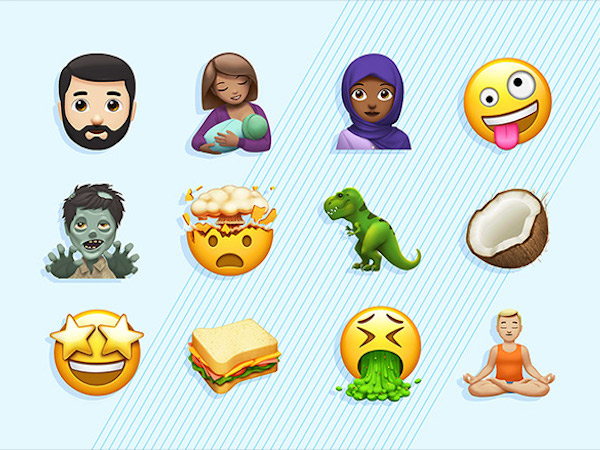 Apple công bố bộ emoji mới, làm nức lòng các “bà mẹ bỉm sữa”