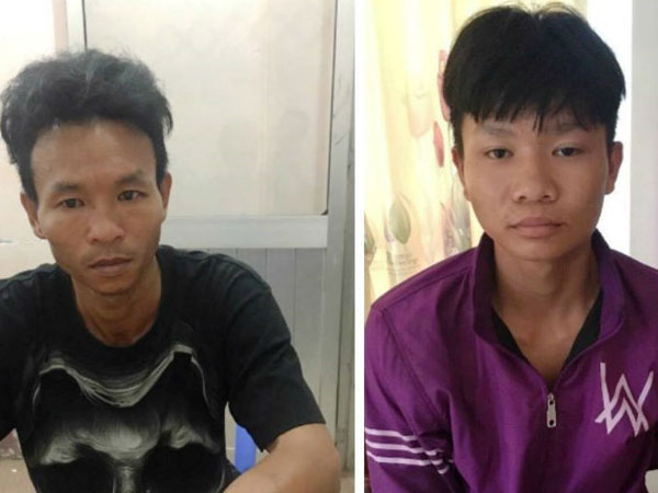 Bắt 2 anh em giết người trói chân tay trong nhà trọ để cướp