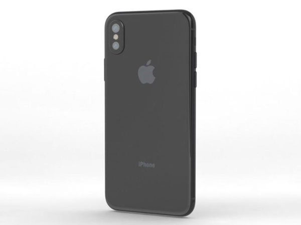 Forbes: Đây là thiết kế của iPhone 8
