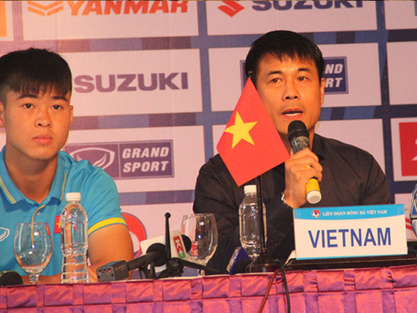 HLV Hữu Thắng mong U22 Việt Nam không “thử kêu, đốt xịt”