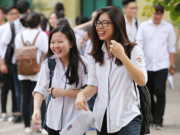 Hơn 45.000 học sinh Hà Nội có cơ hội đỗ đại học