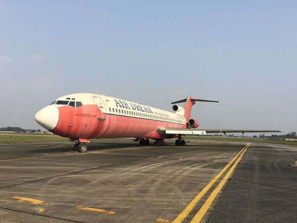 Máy bay Boeing vô chủ có thể được mua về để làm gì?