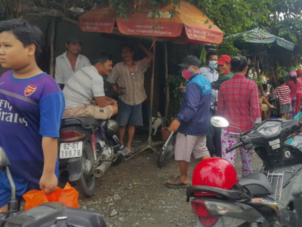 Một phụ nữ 32 tuổi chết bất thường trong nhà trọ