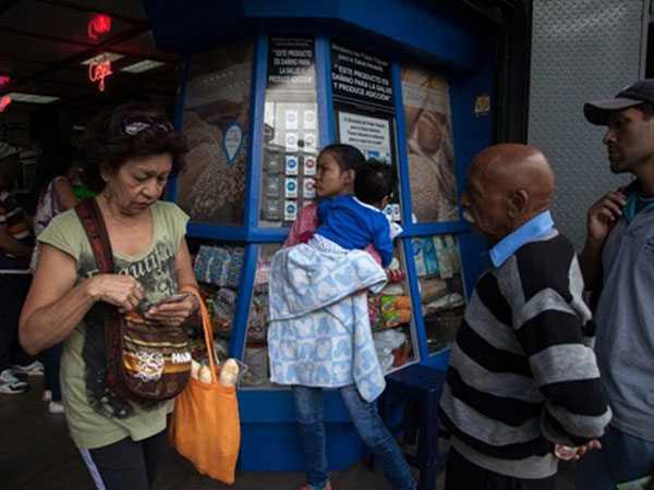 Người Venezuela không dám đánh răng vì khủng hoảng kinh tế
