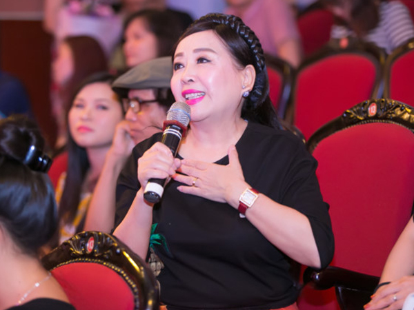 NSND Thu Hiền bất ngờ khi học trò đưa nhạc pop, jazz vào dân ca