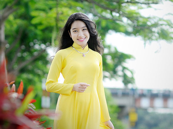 Nữ "đại sứ hòa bình” xinh xắn giành học bổng toàn phần ĐH Mỹ, Úc