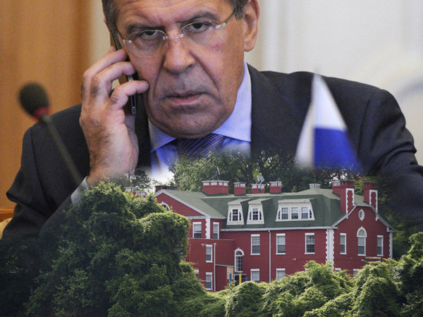 Ông Lavrov nói về tài sản Nga ở Mỹ: “Cướp cạn giữa thanh thiên bạch nhật”