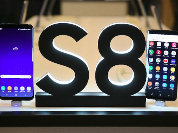 Samsung phủ nhận thông tin bộ đôi Galaxy S8 "bán ế"