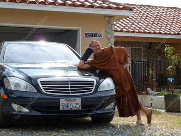 Thủ đoạn của nhà sư ăn chơi khét tiếng bậc nhất Thái Lan