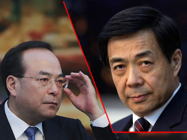 Tôn Chính Tài, Bạc Hy Lai: Hai ngôi sao "ngã ngựa" và một lời nguyền