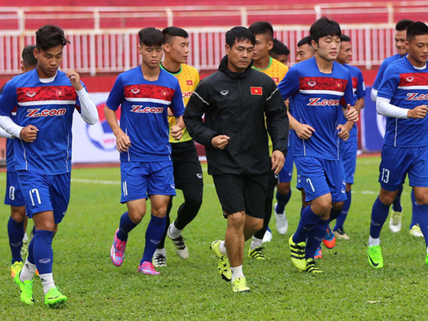U22 Việt Nam loại 4 cầu thủ trước khi dự vòng loại U23 châu Á