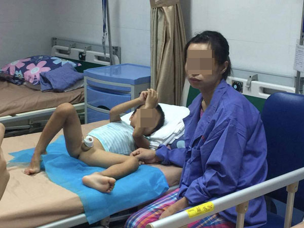 Vụ hàng chục trẻ sùi mào gà sau chữa hẹp bao quy đầu: “Bác sĩ” Hiền đã bỏ trốn