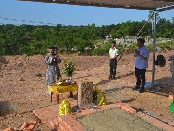 Vụ san ủi lăng vợ Vua Tự Đức: Lãnh đạo tỉnh TT-Huế nói gì?