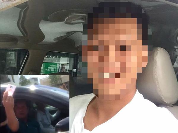 Vụ trung tướng cự cãi CSGT: Người quay, đăng tải video nói gì?