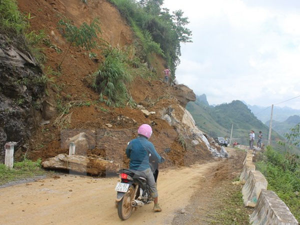 Yên Bái: Một người bị lũ cuốn trôi, hơn 20 ngôi nhà bị ngập, đổ