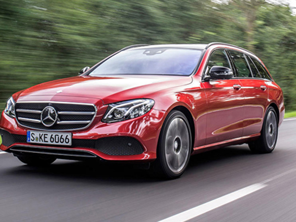 3 triệu xe Mercedes ở châu Âu bị triệu hồi