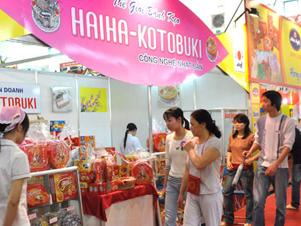 Bất thường tại Bánh kẹo Hải Hà