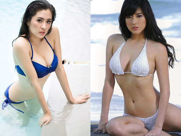 Bí mật vẻ đẹp 2 "nữ thần tình ái" Philippines được đàn ông khao khát nhất