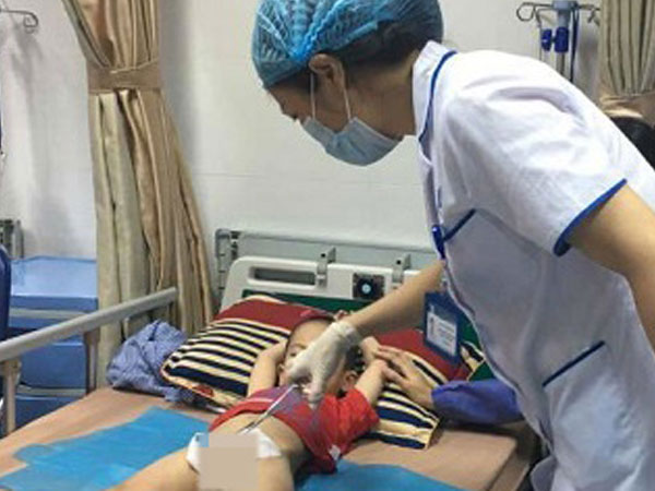 Bộ Y tế: Nếu cần, sẽ đề nghị Công an vào cuộc để điều tra vụ nhiều bé trai bị sùi mào gà