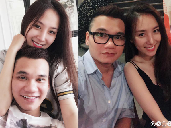 Ca sĩ Khắc Việt công khai tình yêu với nữ DJ bốc lửa