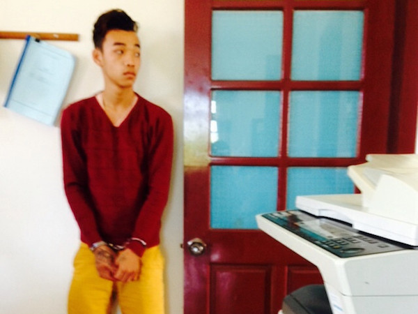 Đánh chết bạn gái đang mang thai vì ghen