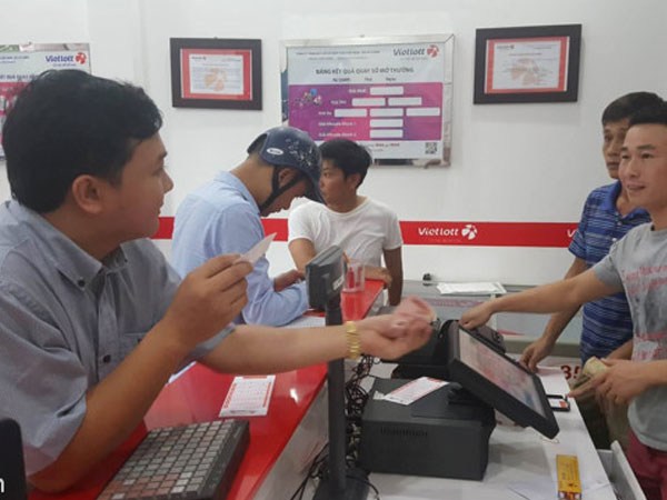 Giải độc đắc xổ số Vietlott có thể cán mốc 130 tỷ hôm nay