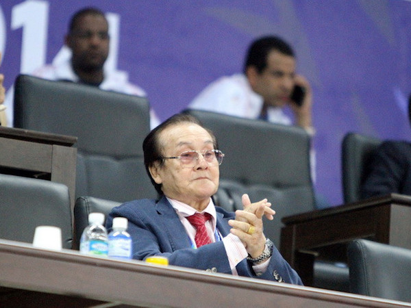 "Không cấp phép cho Flores đấu Huỳnh Tuấn Kiệt"