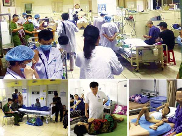 Liên tục xảy ra sự cố y khoa: Ai chịu trách nhiệm?