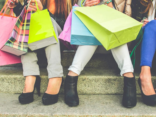 Liệu pháp mua sắm - Lý do vì sao đi shopping lúc nào cũng rất vui