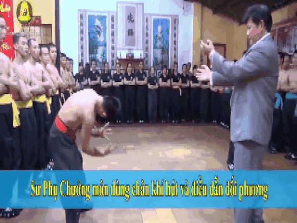 Nhà nghiên cứu Trịnh Hồng Minh: Võ công Nam Huỳnh Đạo bắt nguồn từ Trung Quốc