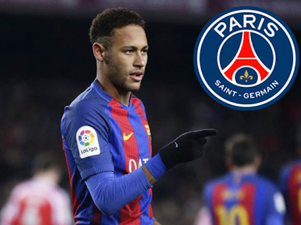 NÓNG: Neymar đồng ý gia nhập PSG với giá 222 triệu euro