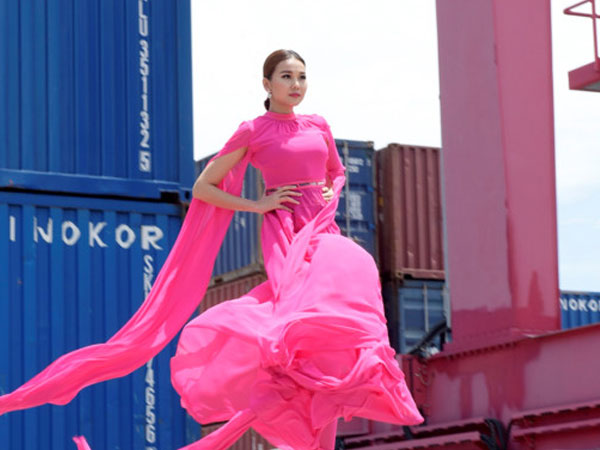 Thanh Hằng: "Thí sinh Next Top nên biết kiểm soát cảm xúc"