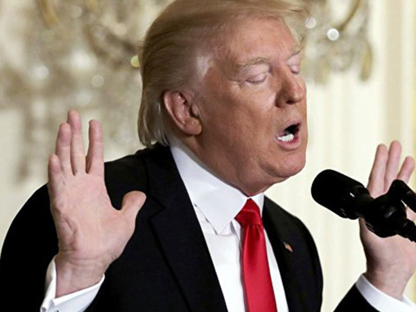Ảnh: Những điểm nhấn sau 6 tháng cầm quyền của ông Donald Trump