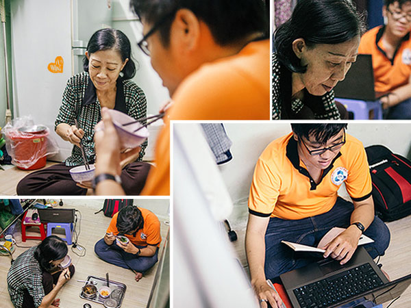 Chàng sinh viên Bách Khoa vừa đi học, vừa đi làm nuôi mẹ vẫn đạt được những thành tích đáng nể