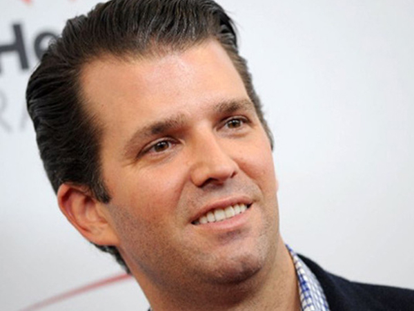 Con trai Tổng thống Trump điều trần trước Thượng viện vào tuần tới