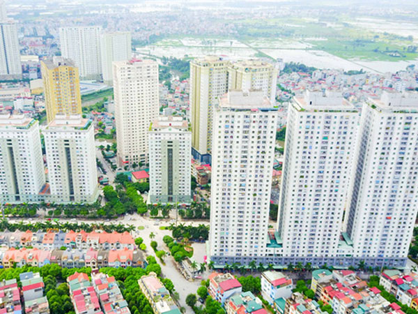 Điểm qua một số dự án của "đại gia điếu cày" ở Hà Nội