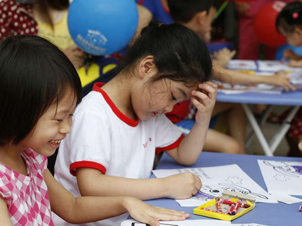 Giáo viên “toát mồ hôi” vì trẻ không biết chữ trước khi vào lớp 1