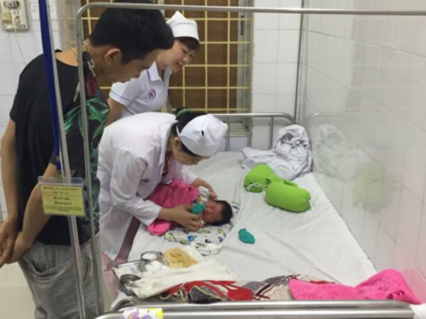 Hải Phòng: Kỷ luật hai nữ hộ sinh ghi nhầm giới tính trẻ sơ sinh