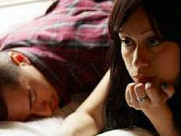 Khi chồng “lười” quan hệ tình dục