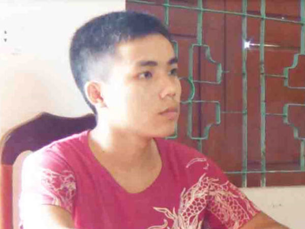 Manh mối lần tên cướp có vết thương ở cổ tay
