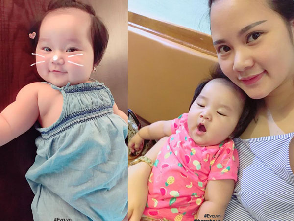 Mẹo nuôi con nhàn tênh của mẹ Việt giúp con mập mạp, mới 4 tháng đã gần 9kg