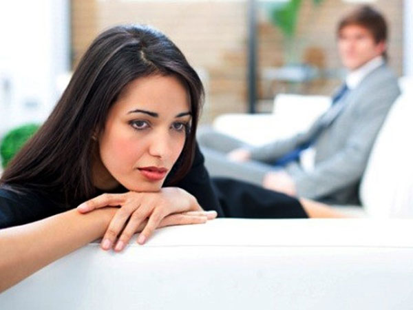 Muốn chia tay vì thấy bạn trai "dưới cơ" mình