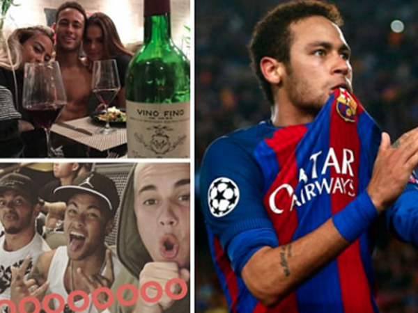 Neymar 100% đến PSG, lo ngại thành tay chơi khét tiếng