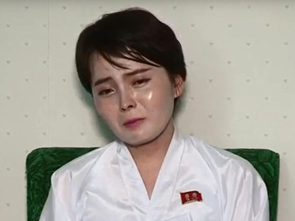 Ngôi sao truyền hình Triều Tiên nói sống ở Hàn Quốc như "địa ngục"